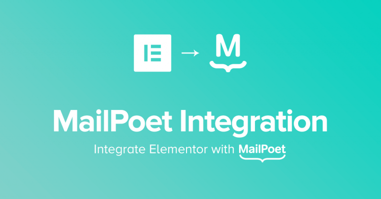 Integrasi Formulir MailPoet