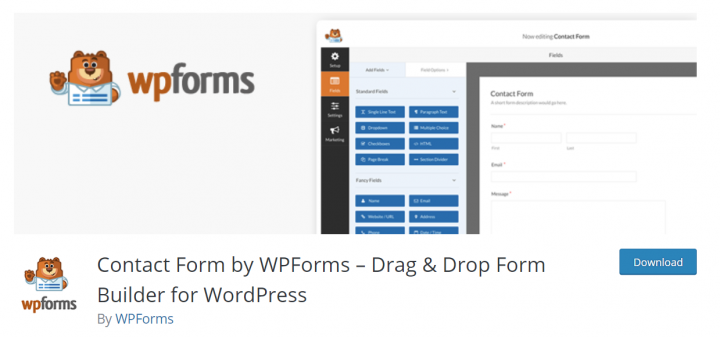 WPForms