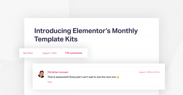 Introducing-Elementor