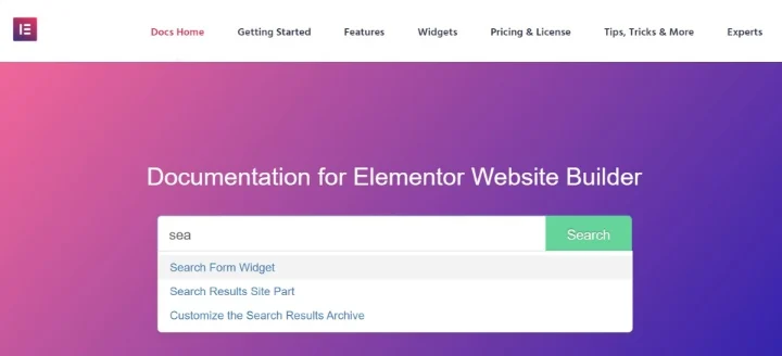 wordpress-search-plugins-examples-2-elementor