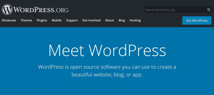 wordpress