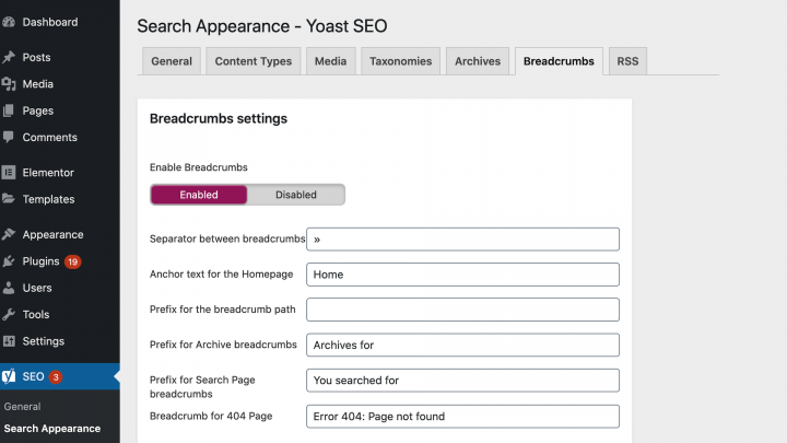 elementor-yoast-breadcrumbs