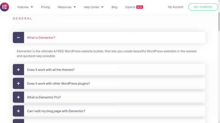 elementor-faq-page