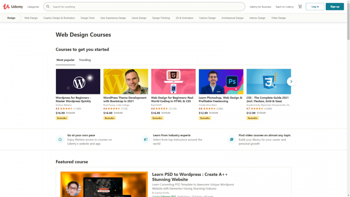 udemy