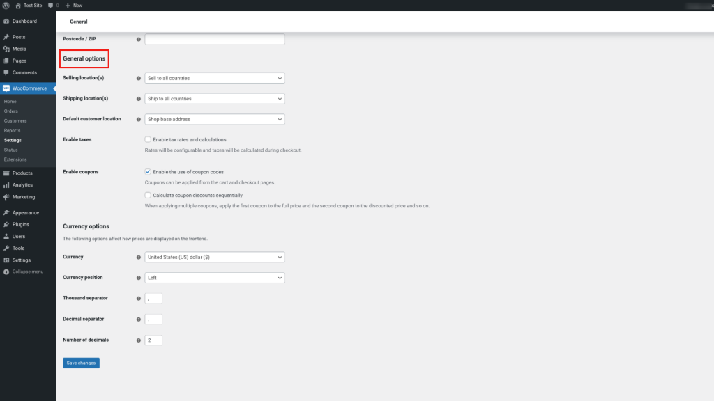 woocommerce-general-options