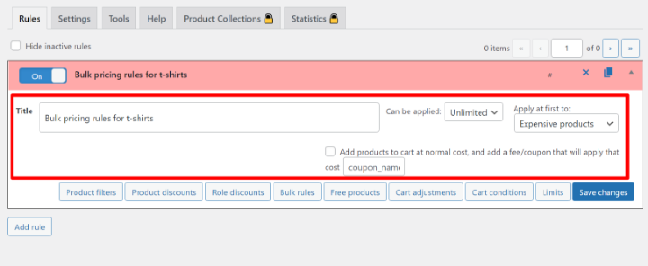 woocommerce-pricing-rules-2-basic-rule-details