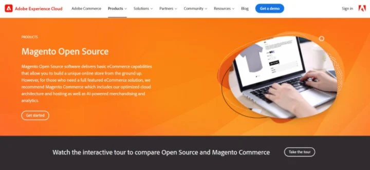 magento