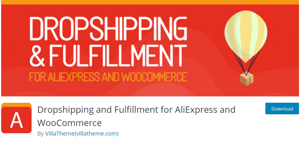 Dropshipping și îndeplinire pentru pluginurile AliExpress și WooCommerce