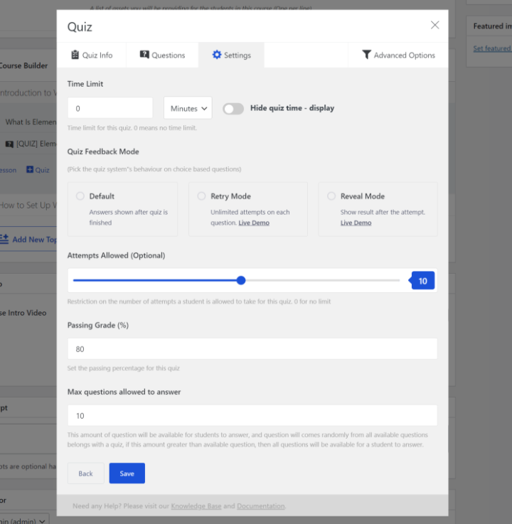 導師-lms-tutorial-8-quiz-settings