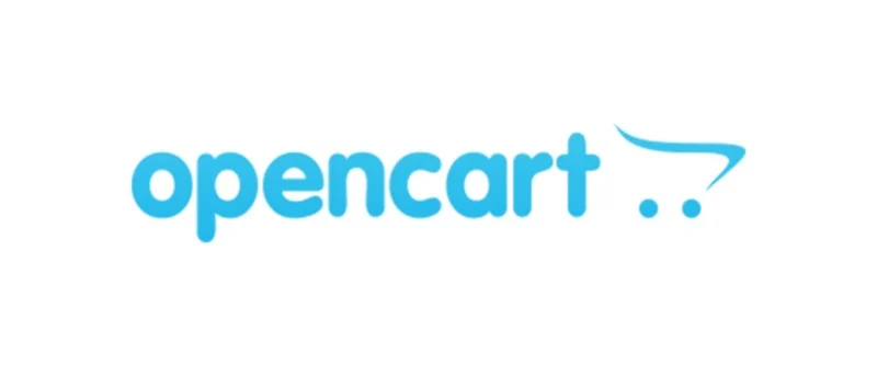 Opencartのロゴ。