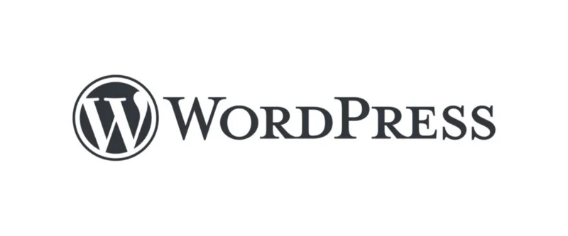 WordPressのロゴ