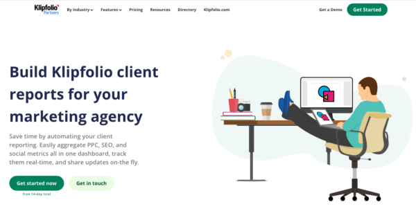 analytics-and-reporting-klipfolio-homepage