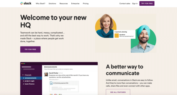 Slack-Welcome-To-Your-New-HQ