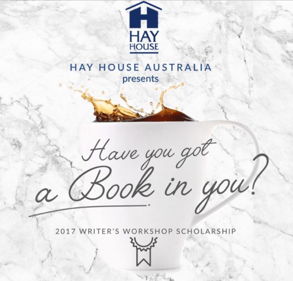 대회 마케팅을 위한 Hay House Australia