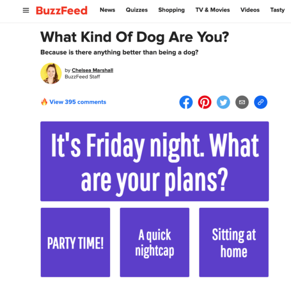 BuzzFeed