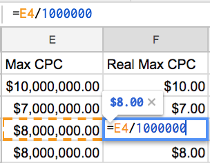 CPC-Fehler