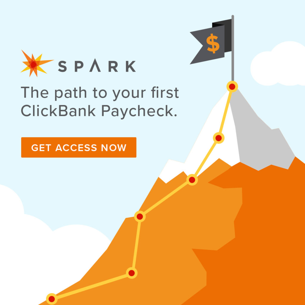 Spark von ClickBank