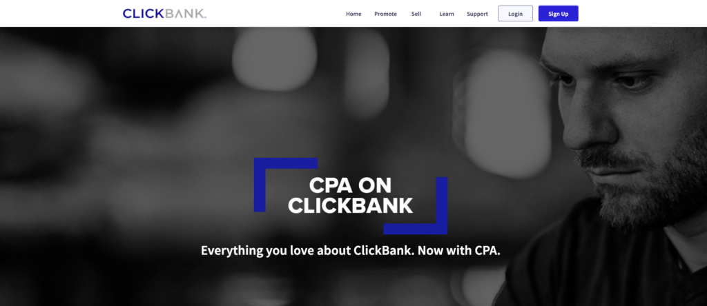 CPA-маркетинг в ClickBank