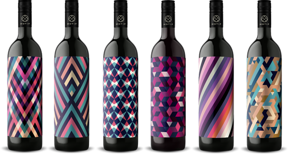 Motif Best Wine Package Designs