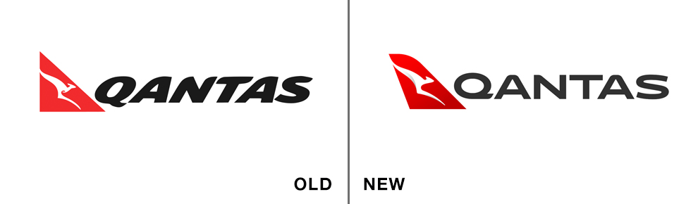 Quantas Best Logo Redesign