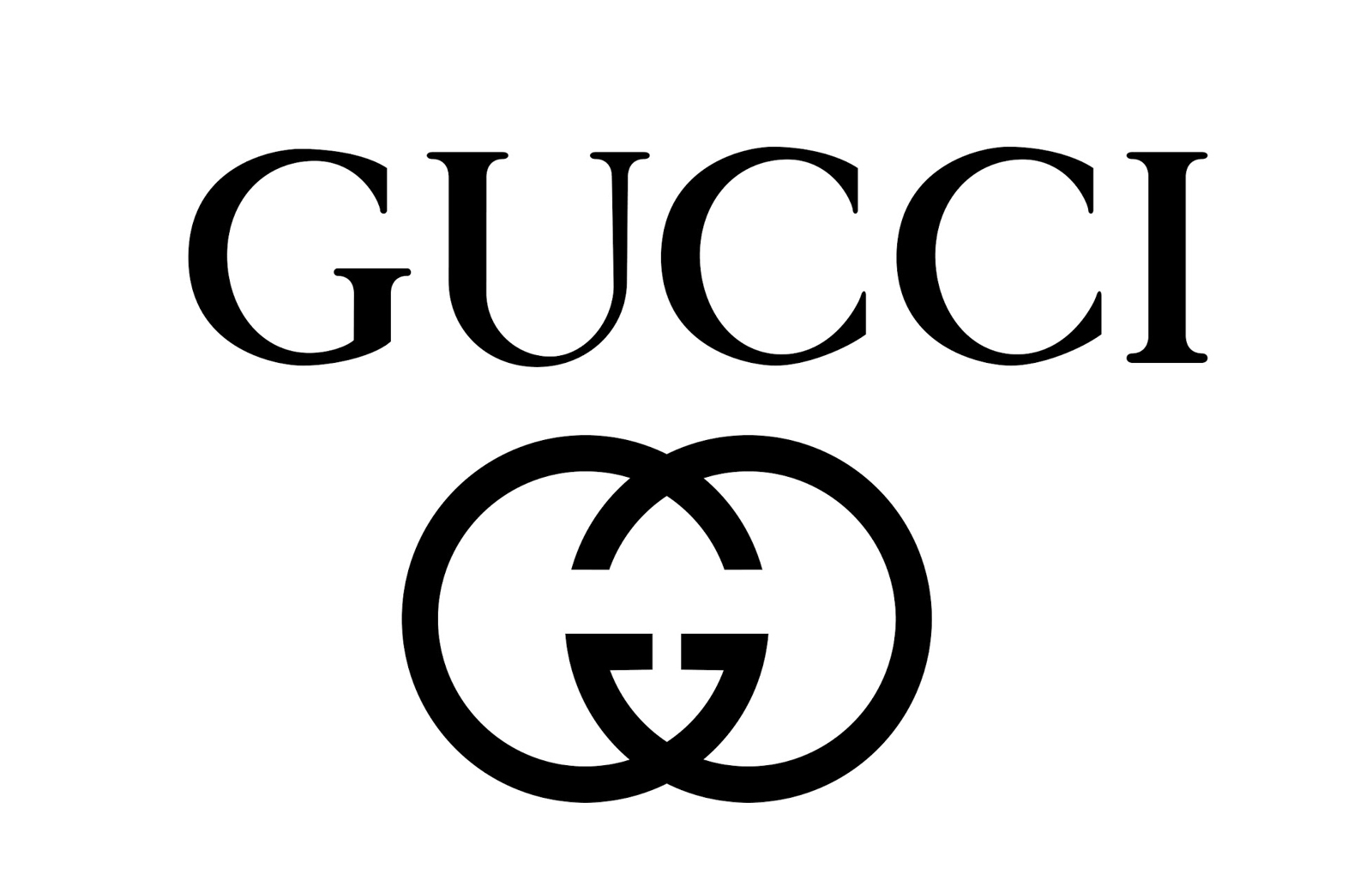 Gucci Iconic Fashion Logos