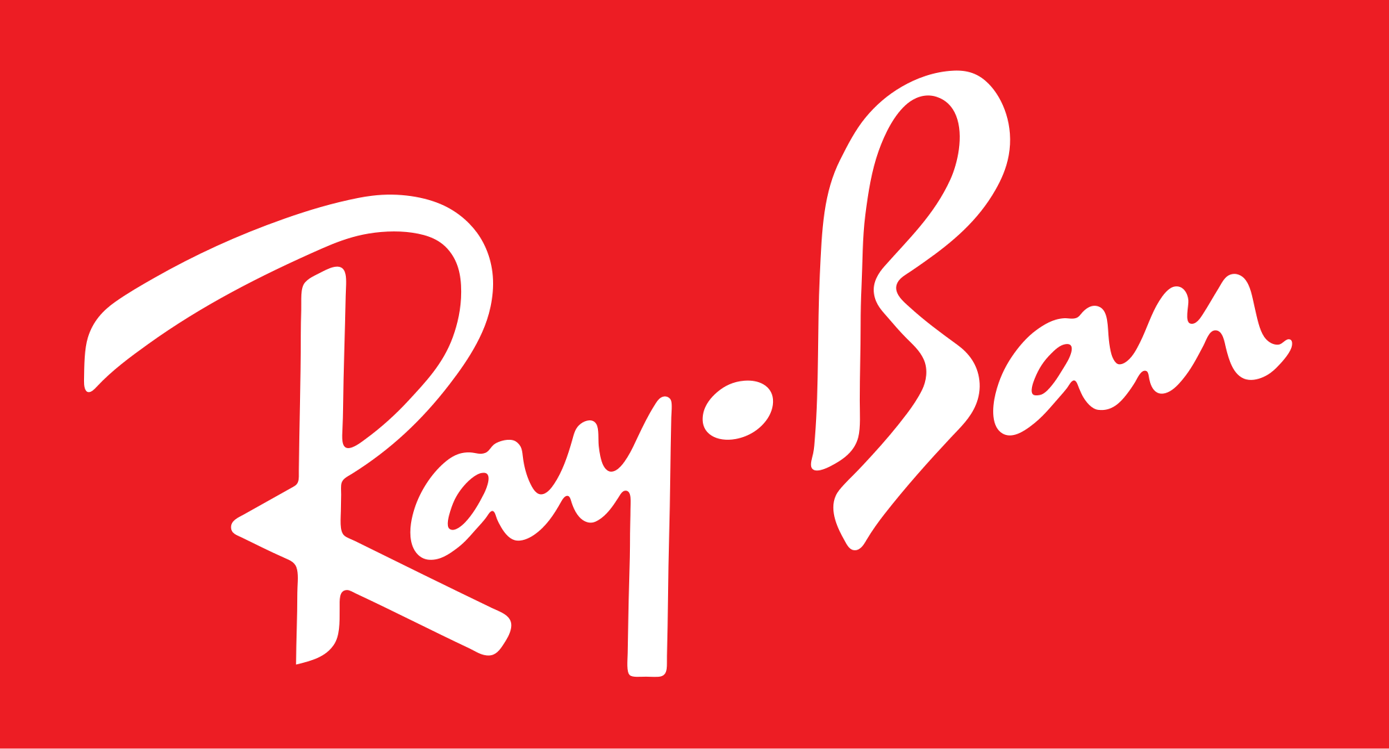 Ray-Ban Iconic Fashion Logos