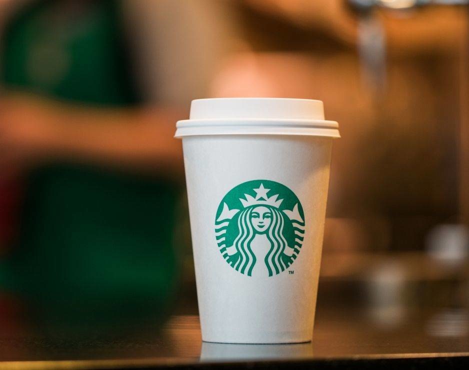 Starbucks Best Logo Designs