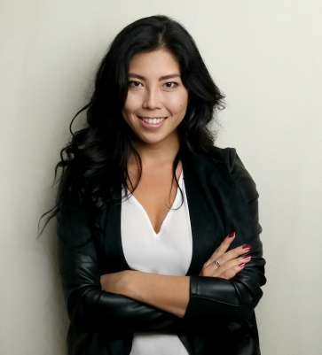 Jinny Oh - Founder of WANDR and B2B web design expert