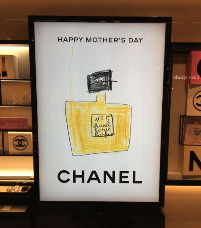 Best marketing campaigns: Chanel