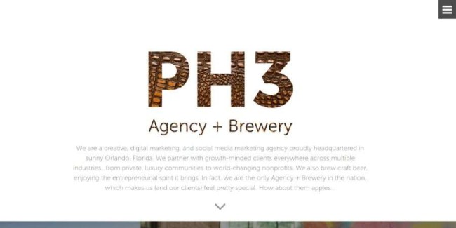 PH3 is a creative digital marketing agency