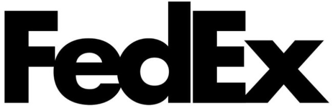 FexEd brand typography example