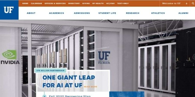 Best marketing schools: University of Florida