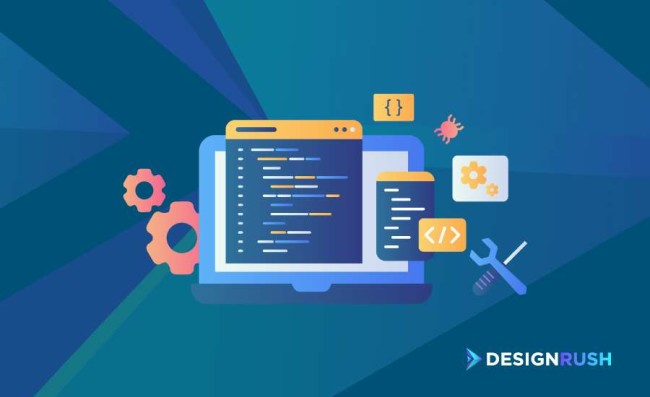 Best DevOps tools: code on computer