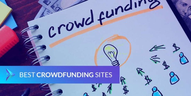 Best crowdfunding sites - hero image