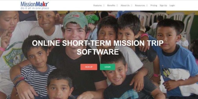 MissionMakr Is An Online Short-Trip Mission Software