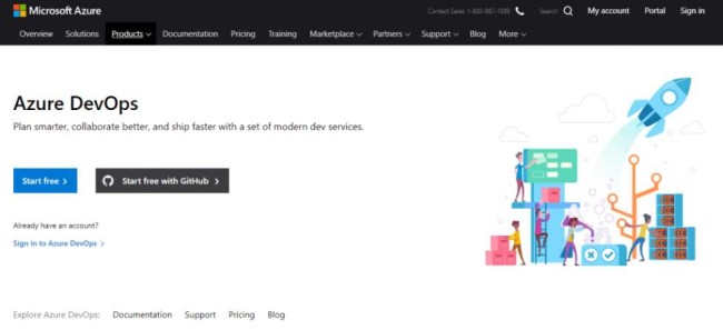 Azure Dev Op Agile Software Development Tool