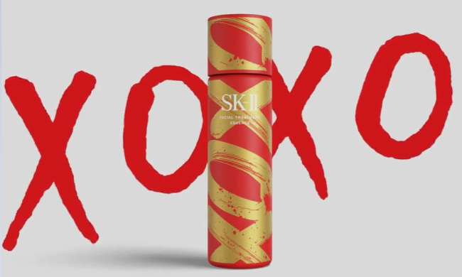 product packaging design: SK-II 