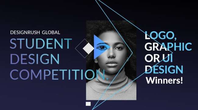  DesignRush global student design competition