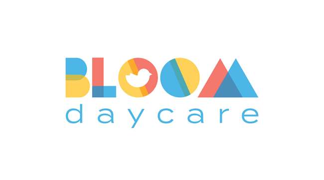 best logo design: BLOOM Daycare by Gabriela C Torres