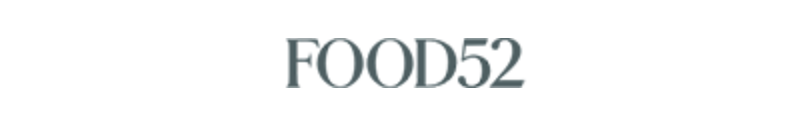 Food52 logosu