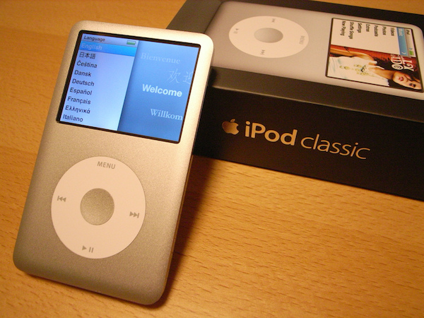 iPod classic