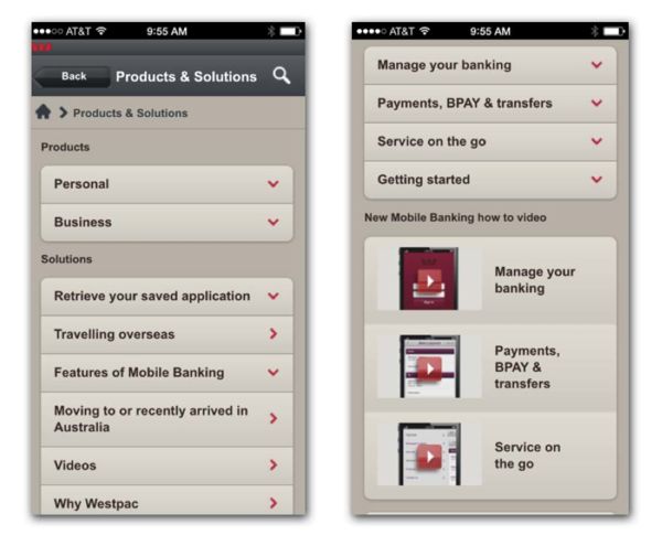 Forrester_Westpac_Mobile Banking-App_How to video_600