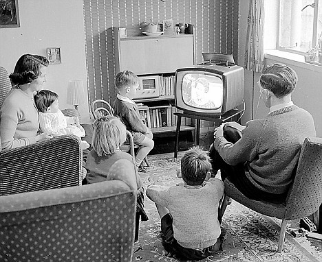 Fernsehsendungen, die wir früher gesehen haben_Paul Townsend_Flickr