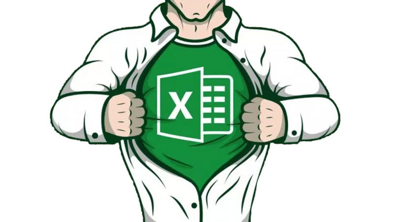 excel gömlek