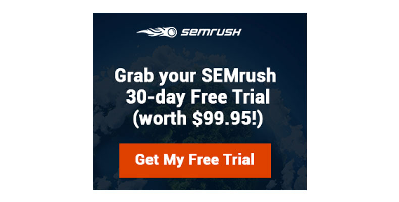 semrush Display-Werbebanner