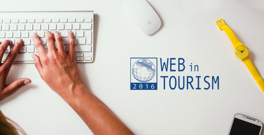 Web In Tourism 2016