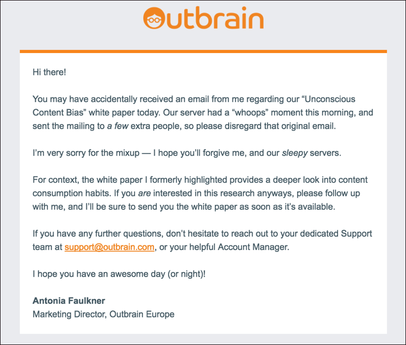 putbrain-support-apology-email