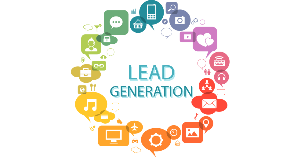 generarea de lead-uri