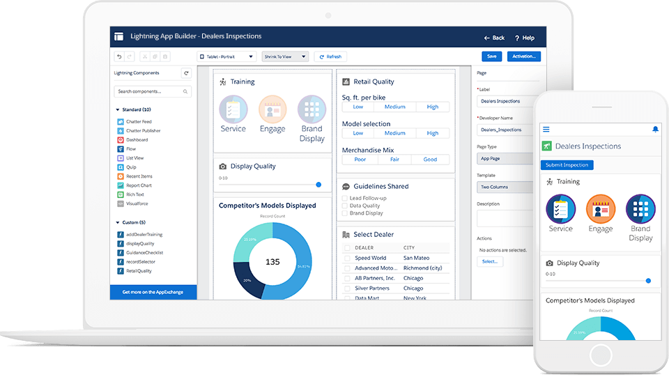 Salesforce Lightning