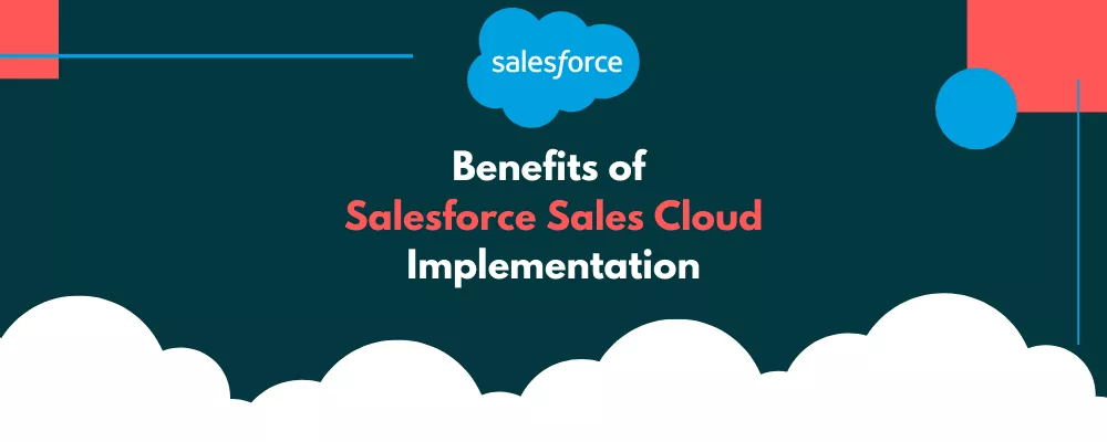 преимущества внедрения Salesforce Sales Cloud